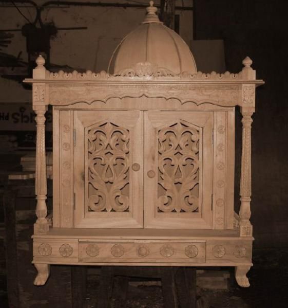 Wooden Temple 03