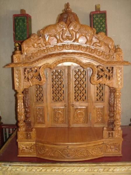 Wooden Temple 04