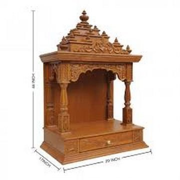 Wooden Temple 07