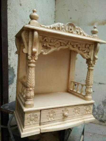 Wooden Temple 10
