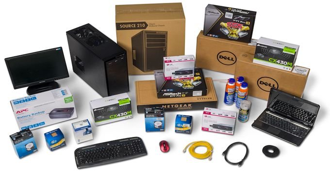 Computer Accessories 01