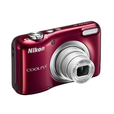 Nikon Coolpix Digital Camera