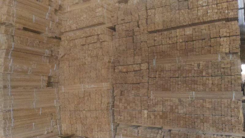 Brazilian Teak Wood Beading 04