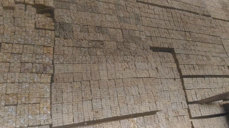 Brazilian Teak Wood Beading 05