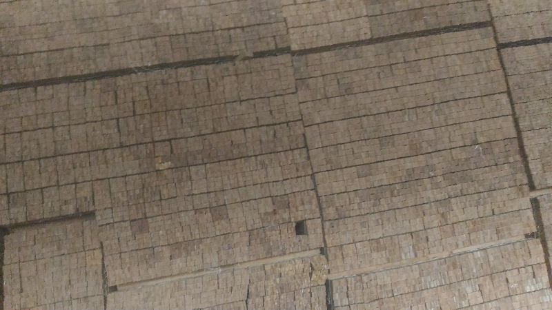 Brazilian Teak Wood Beading 06