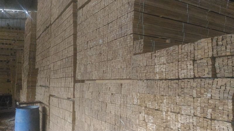 Brazilian Teak Wood Beading 08