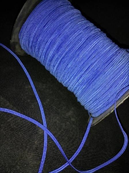 Braided Elastic Tape 01