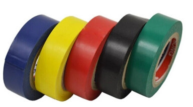 PVC Electrical Insulation Tape 01