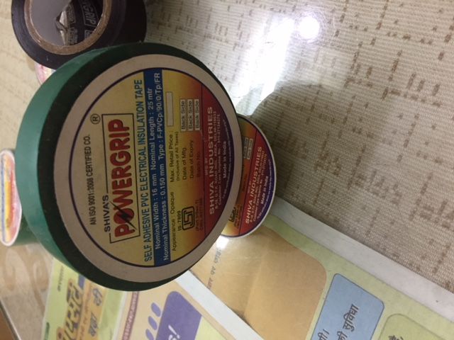 PVC Electrical Insulation Tape 10