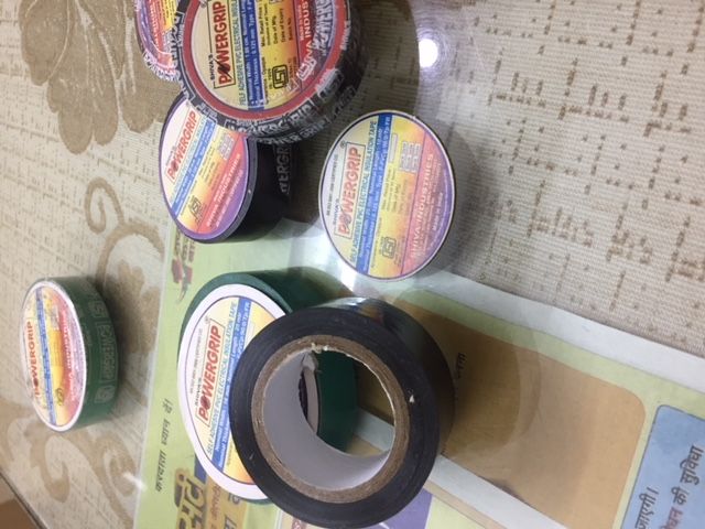 PVC Electrical Insulation Tape 09
