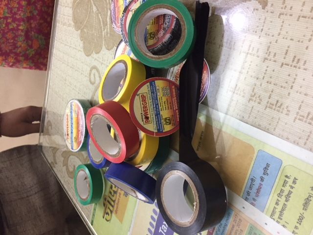 PVC Electrical Insulation Tape 06