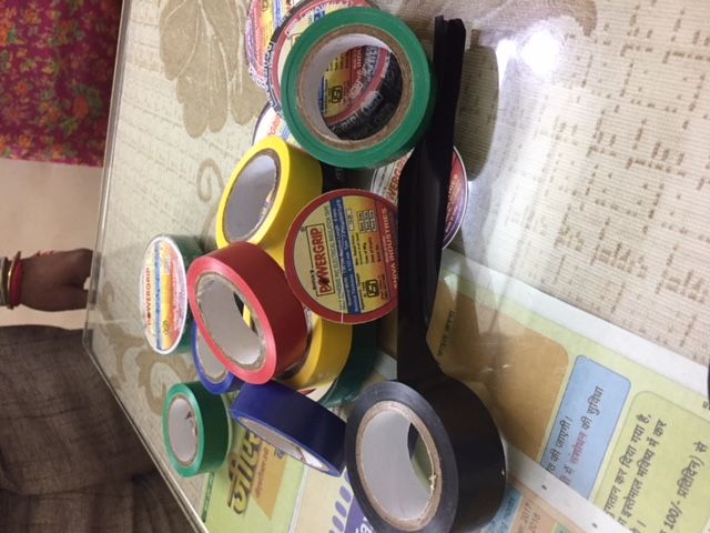 PVC Electrical Insulation Tape 14