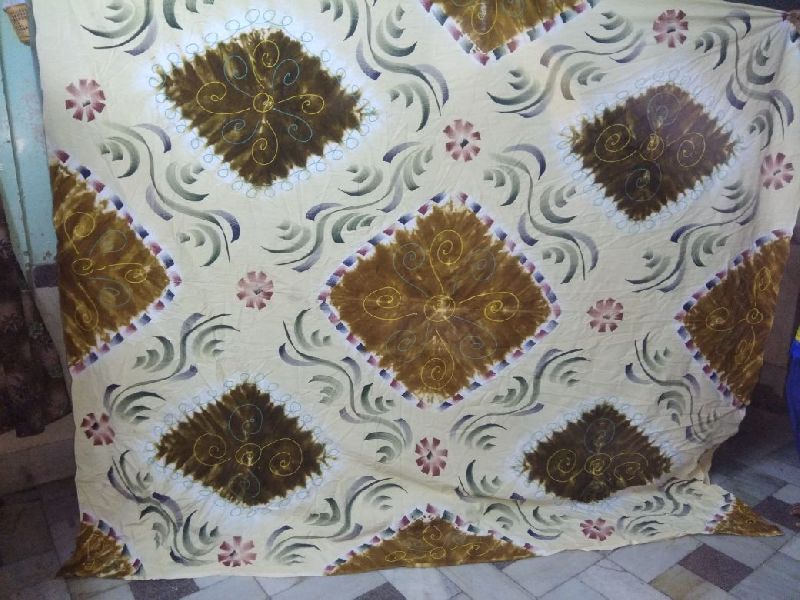 Tie and Dye Bed Sheets 01