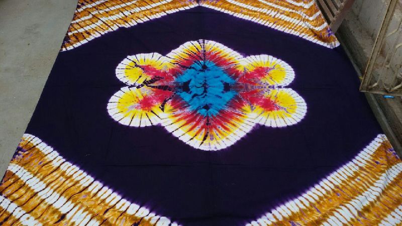 Tie and Dye Bed Sheets 04