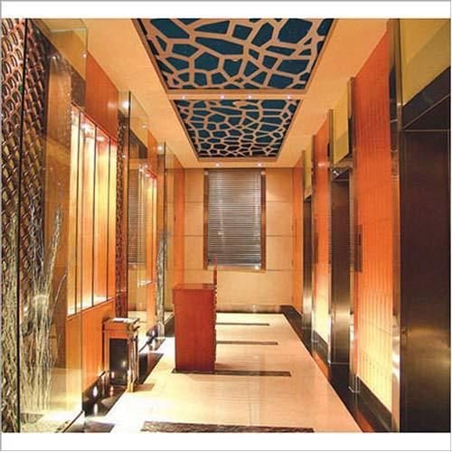 False Ceiling Jali Designing 03
