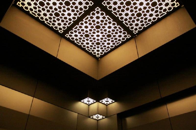 False Ceiling Jali Designing 04