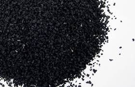 Rubber Granules 01