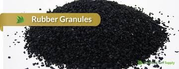 Rubber Granules 03