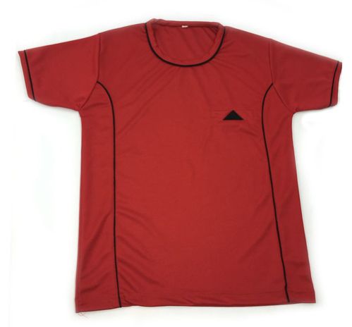 Mens Round Neck T-Shirt 01