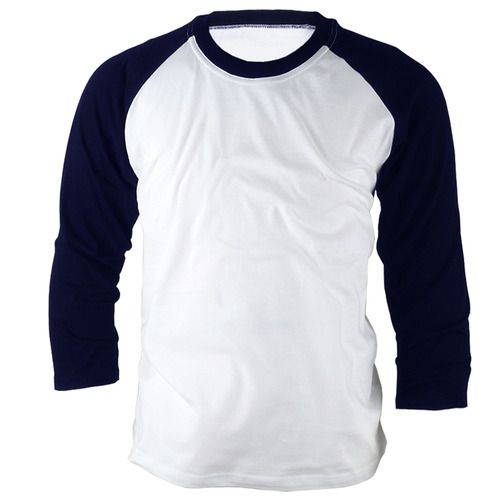 Mens Round Neck T-Shirt 02