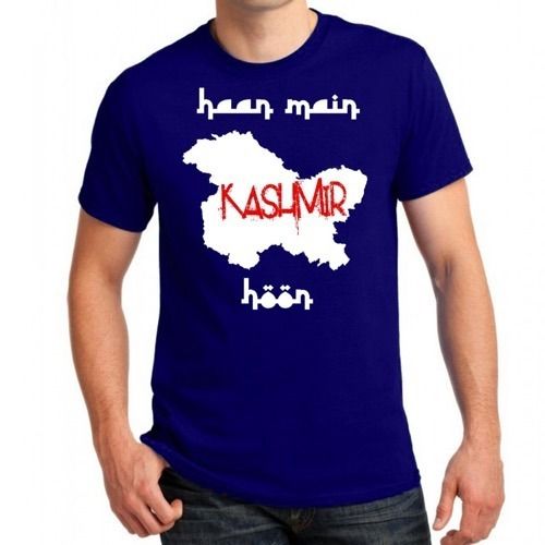 Mens Round Neck T-Shirt 06