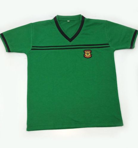 Mens V Neck T-Shirt 01