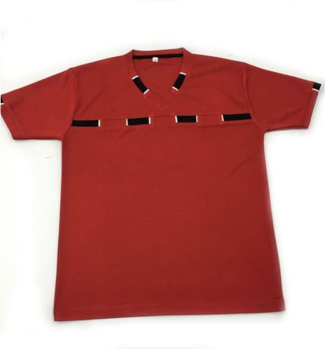 Mens V Neck T-Shirt 02