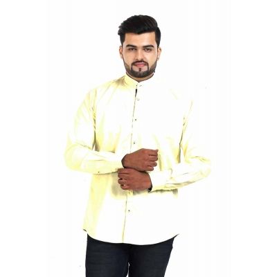 TT Mens Lemon Full Casual Shirt