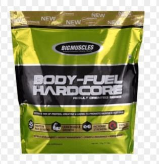 Big Muscles Body-Fuel Hardcore Weight Gainer 03