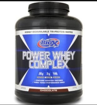 BioX Power Whey Complex Powder 01