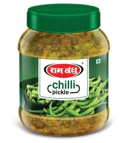 Rambandhu Chilli Pickle 01