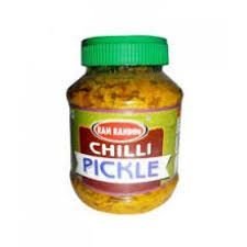 Rambandhu Chilli Pickle 02