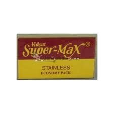 Supermax Shaving Blade 01