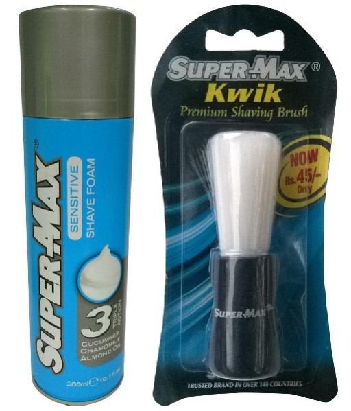 Supermax Shaving Brush 03