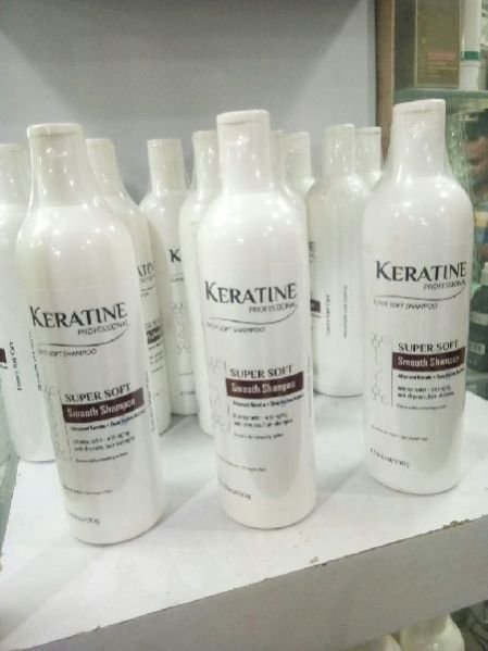 Keratine Super Soft Smooth Shampoo 01