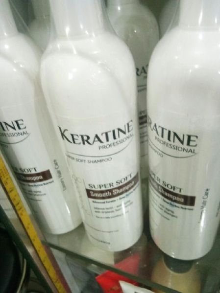 Keratine Super Soft Smooth Shampoo 02