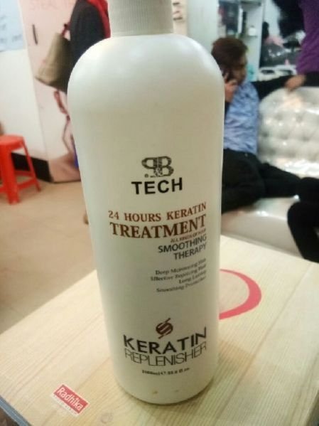Keratine Super Soft Smooth Shampoo 03