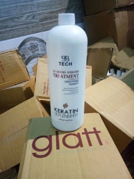 Keratine Super Soft Smooth Shampoo 04