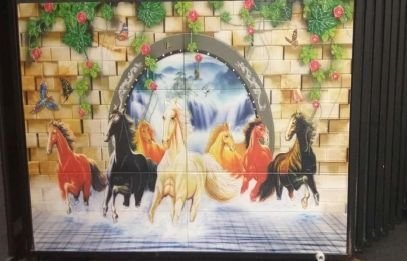 Glass Mosaic Tiles 02