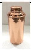 BB-003 Copper Cocktail Shaker