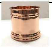 CG-302 Copper Glass
