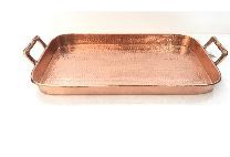 T-204 Copper Tray