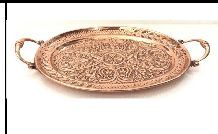 T-206 Copper Tray