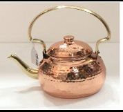 TP004 Copper Tea Kettle