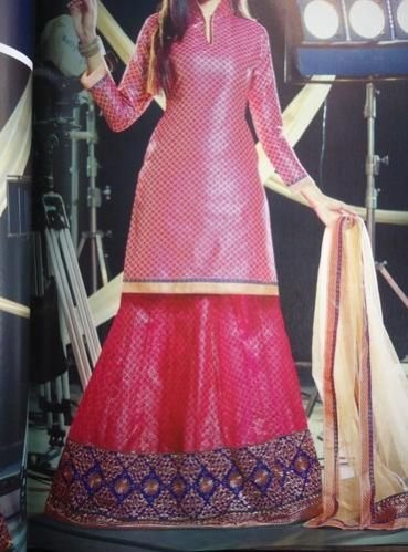 Designer Lehenga Choli 01