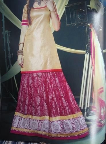 Designer Lehenga Choli 02