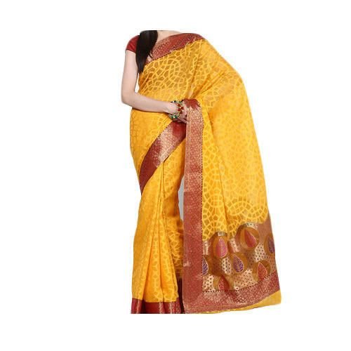 Cotton Printed Saree 01