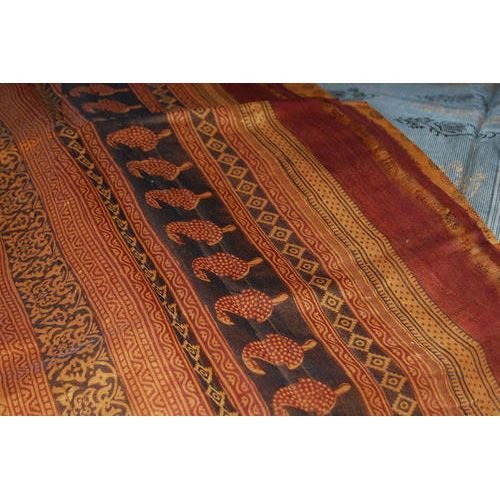 Cotton Printed Saree 02