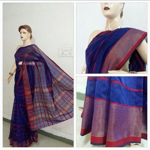 Cotton Printed Saree 04