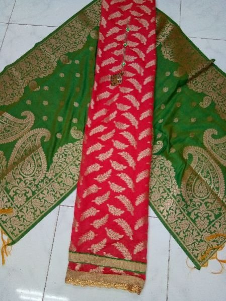 Cotton Salwar Suit 01